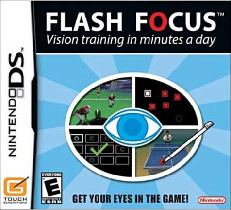 Flash-Focus---Vision-Training-in-Minutes-a-Day--USA---En-Fr-Es-