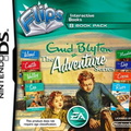 Flips-8-Book-Pack---Enid-Blyton---The-Adventure-Series--Europe-