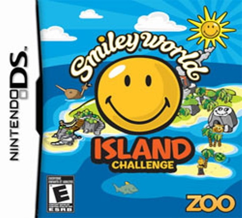 SmileyWorld---Island-Challenge--USA---En-Fr-Es-