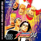 King-of-Fighters--94--The--World-