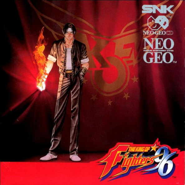 King-of-Fighters--96--The--World-