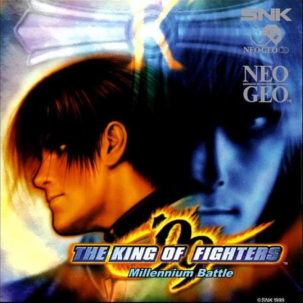 King-of-Fighters--99--The---Millennium-Battle--World-