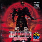 Ninja-Master-s---Haou-Ninpou-Chou--World-