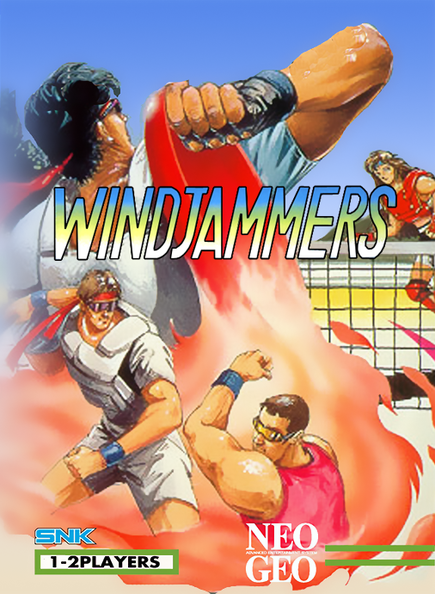 wjammers