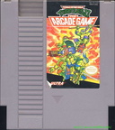 Teenage-Mutant-Ninja-Turtles-II---The-Arcade-Game--U-----