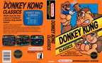 nes donkeykongclassics