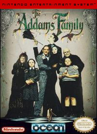 Addams-Family--The--U-----