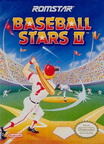 Baseball-Stars-II--U-----