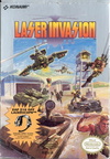 Laser-Invasion--U-----