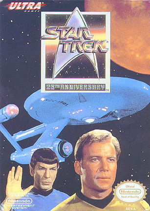 Star-Trek---25th-Anniversary--U-----