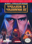 Wizards---Warriors-III---Kuros---Visions-of-Power--U-----