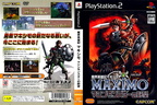 ps2 maximo jp