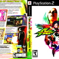 ps2 thekingoffightersxi