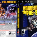 ps3 borderlandsthepresequel