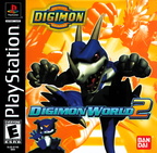 ps1 digimonworld2 front