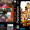 ps1 metalslugx 3