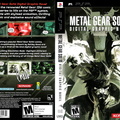 psp metalgearsoliddigitalgraphicnovel