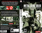 psp metalgearsoliddigitalgraphicnovel