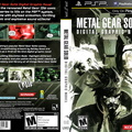 psp metalgearsoliddigitalgraphicnovel 2