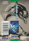 Ecco-the-Dolphin--E---Spine-Card-