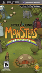PSN-0024-PixelJunk Monsters Deluxe USA PSN PROPER PSP-HR