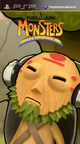 PSN-0079-PixelJunk Monsters Deluxe EUR MULTi5 PSN PSP-NRP