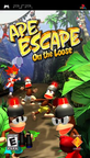 0024-Ape Escape On The Loose USA PSP-DMU
