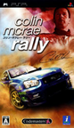 1055-Colin Mcrae Rally JPN PSP-Caravan