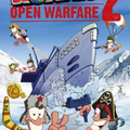 1157-Worms Open Warfare 2 USA PSP-pSyPSP