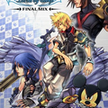 2490-Kingdom Hearts Birth by Sleep Final Mix JPN PSP-Caravan
