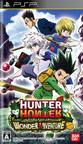 2989-Hunter x Hunter Wonder Adventure JPN PSP-PLAYASiA