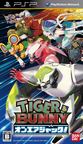 2990-Tiger and Bunny On Air Jack JPN PSP-PLAYASiA