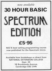 30HourBasic-SpectrumEdition