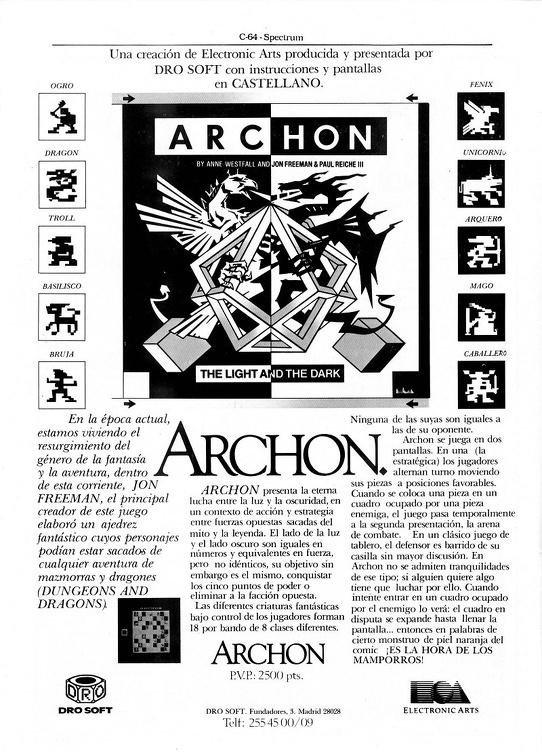 Archon-DroSoft-