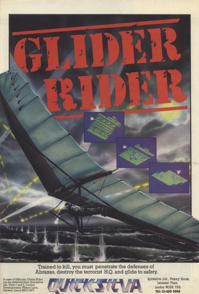 GliderRider