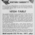 Vega-Table