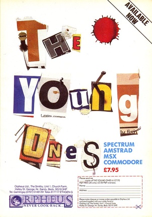 YoungOnesThe