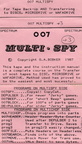 007Multispy