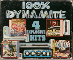 100Dynamite Front