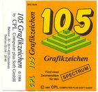 105Grafikzeichen