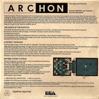 Archon Back