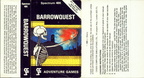Barrowquest