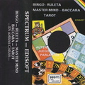 Bingo-Ruleta-MasterMind-Baccara-Tarot