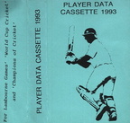 ChampionsOfCricket-WorldCupCricket-PlayerDataCassette1993