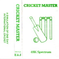 CricketMaster