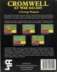 CromwellAtWar1642-1645 Back