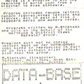 Data-Base-Morse