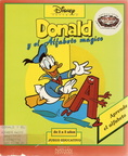 DonaldsAlphabetChase-DonaldYElAlfabetoMagico--ProeinSoftLine- Front