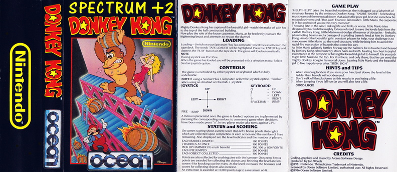 DonkeyKong Plus2