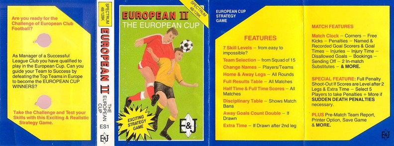 EuropeanII-TheEuropeanCup